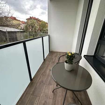 Zdrojowa Projekt Apartment Zielona Gora  Exterior photo