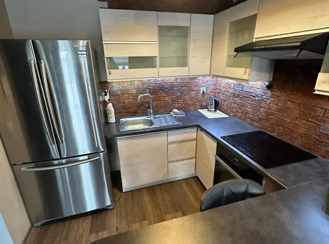 Zdrojowa Projekt Apartment