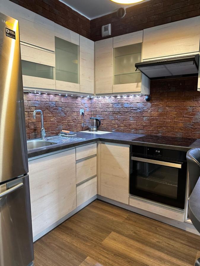 Zdrojowa Projekt Apartment