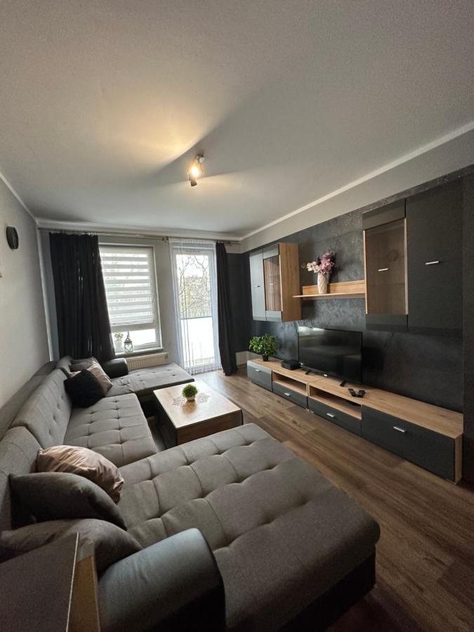 Apartment Zdrojowa Projekt